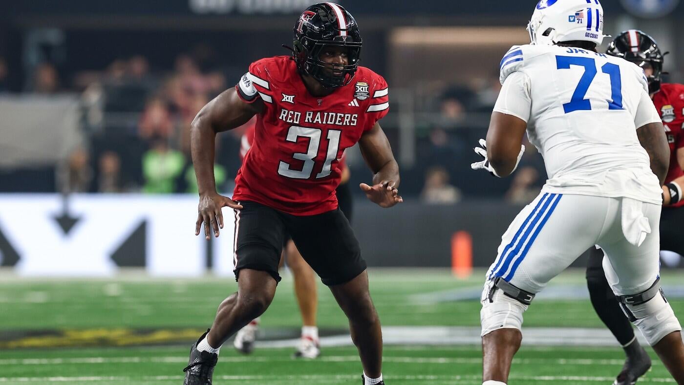 Wilson's 2026 NFL mock draft 4.0: Cowboys beef up the trenches as the Steelers look for help at WR