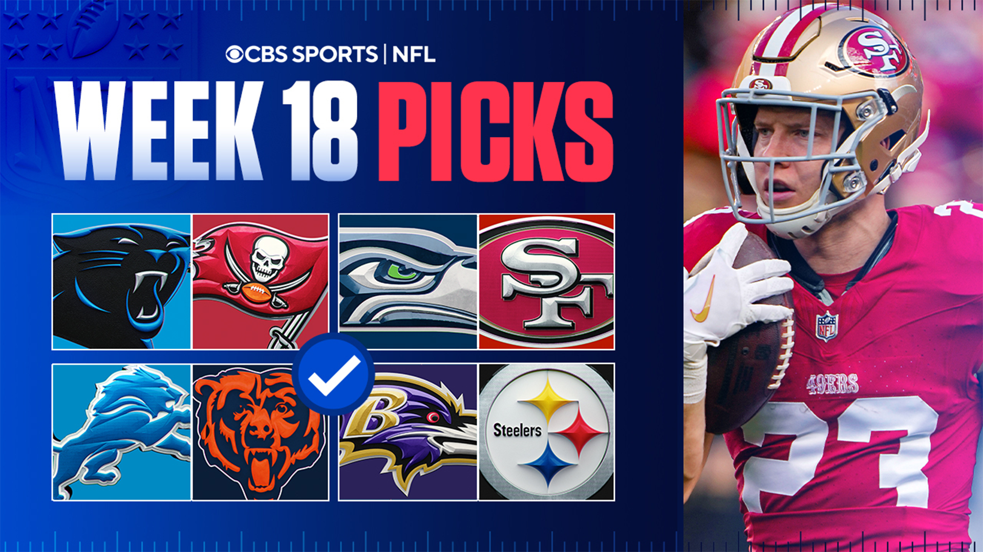 NFL Predictions and Best Bets For EVERY Week 18 Game