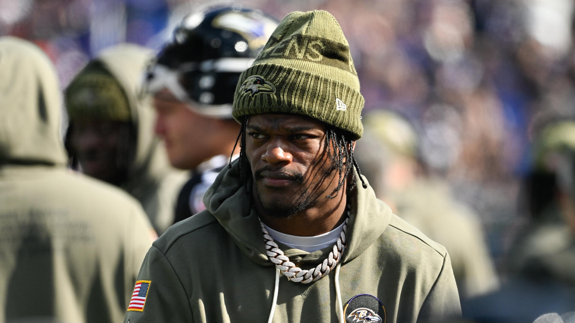 Assessing past, present, future of Lamar Jackson, John Harbaugh, Ravens as contract negotiations loom