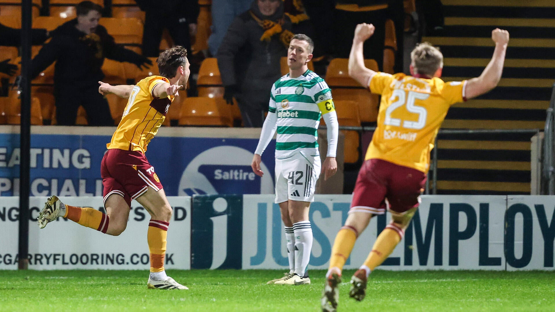 Motherwell vs. Celtic: Match Preview, Stats, and Standings