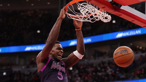 Timberwolves vs Bulls