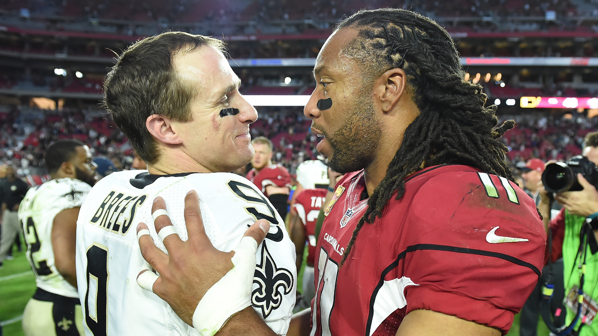 Drew Brees, Larry Fitzgerald, Eli Manning headline Pro Football Hall of Fame's 15 modern-era finalists