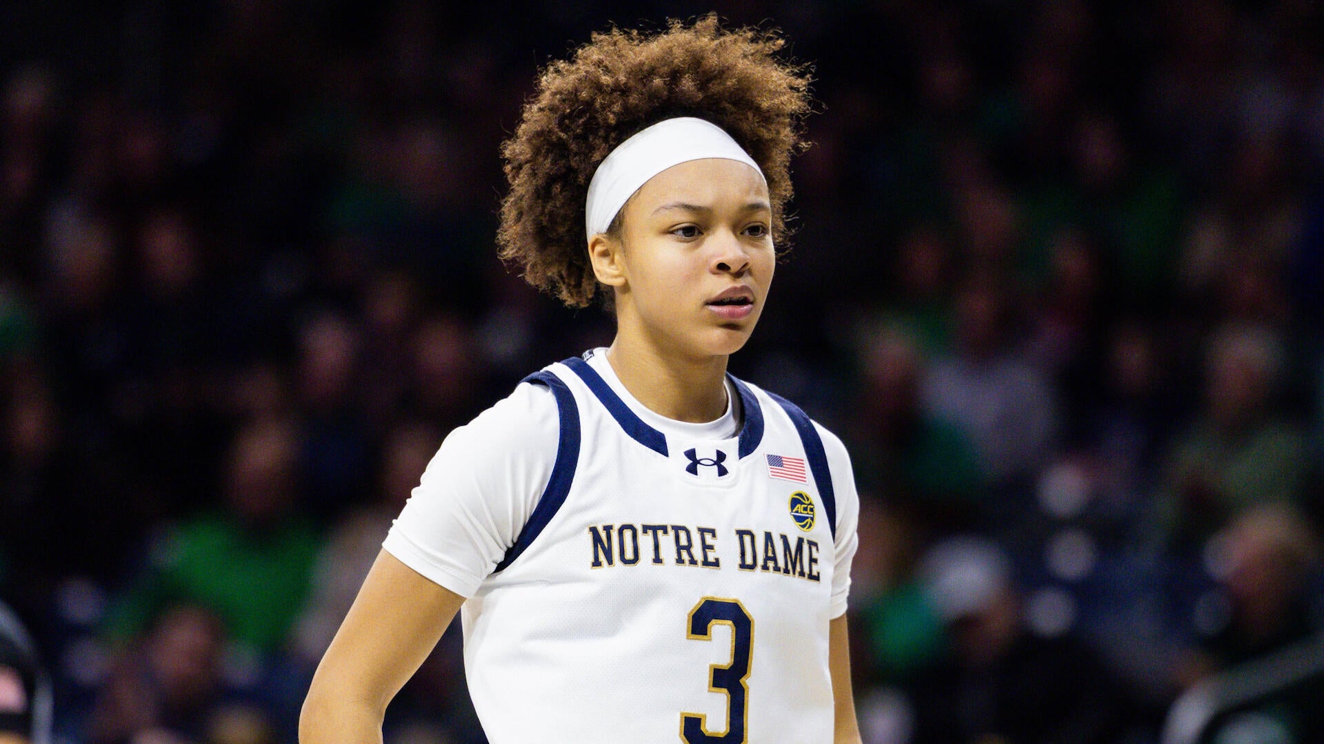 NCAAW Highlights: Pitt at No. 18 Notre Dame (12/29)