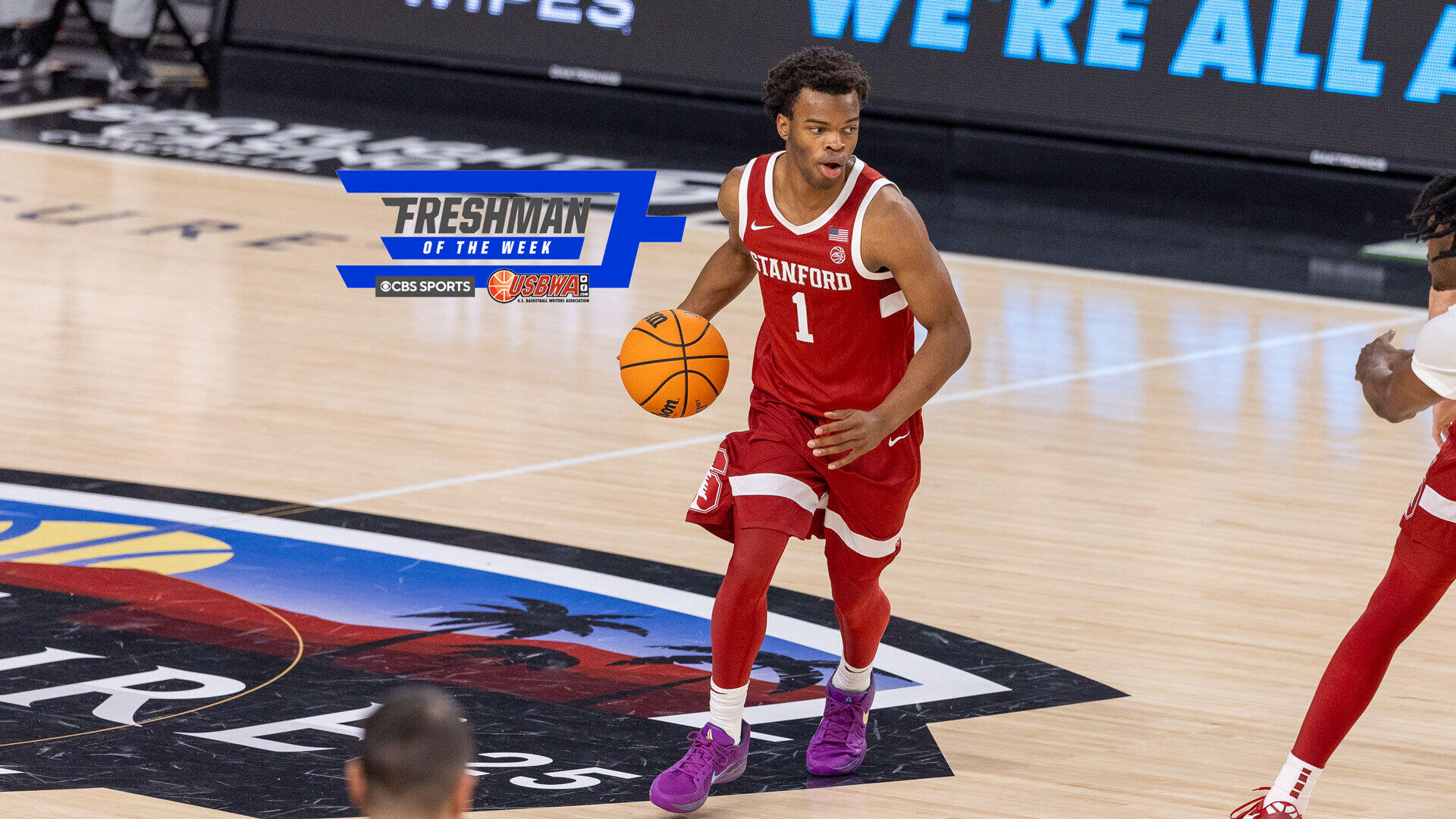 Ranking college basketball's best freshmen: Stanford's Ebuka Okorie earns Freshman of the Week honors