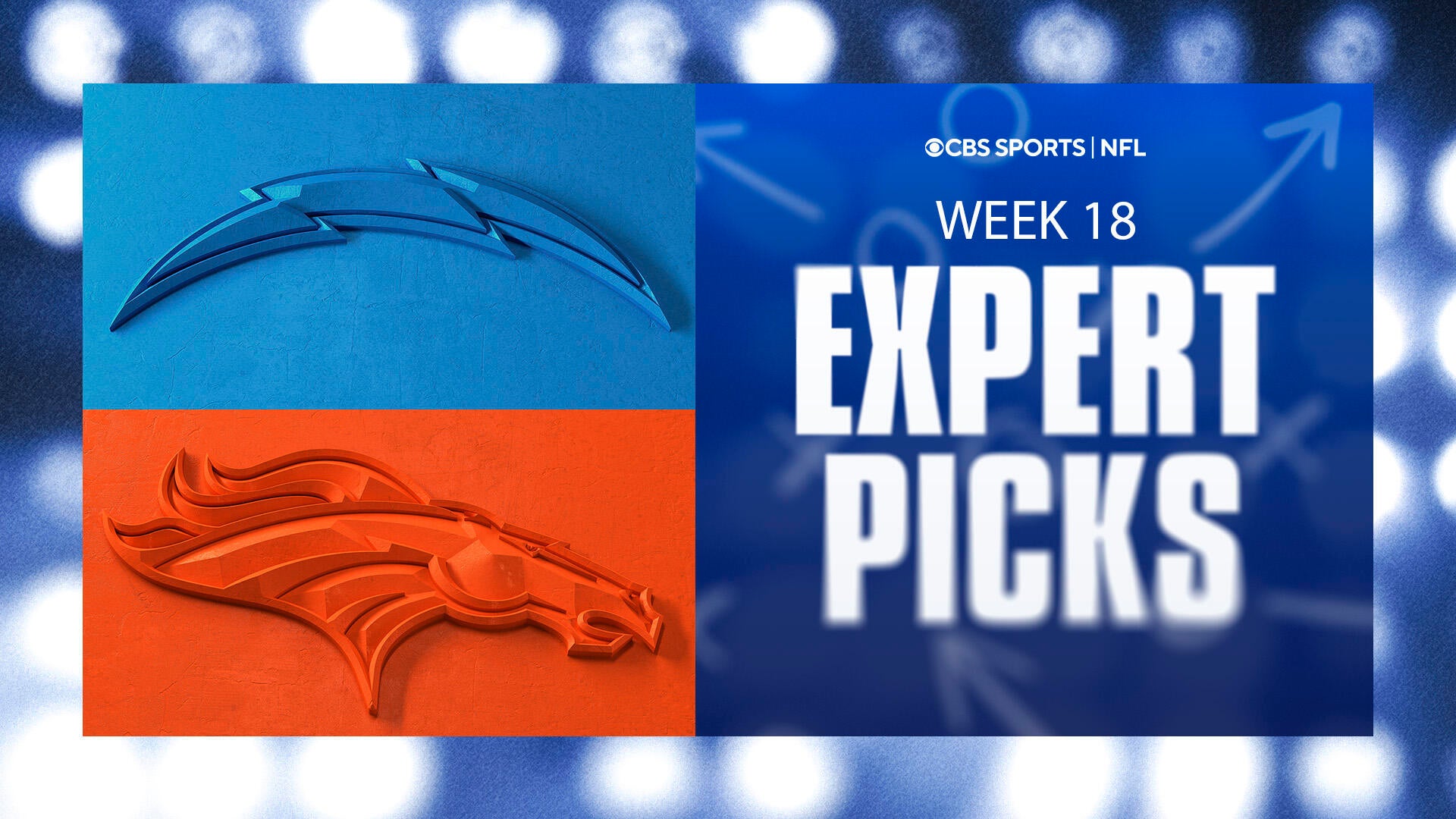 NFL Week 18 Picks: Chargers at Broncos