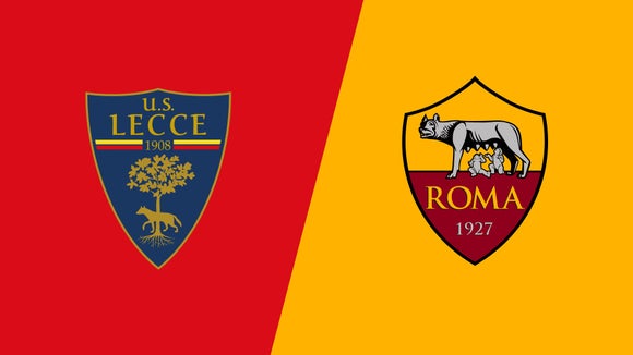 Lecce vs Roma