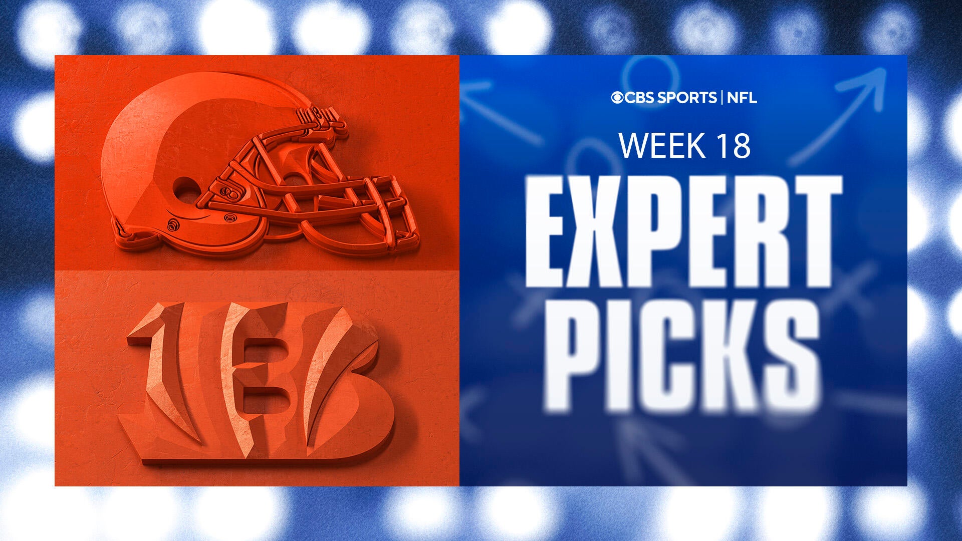 NFL Week 18 Picks: Browns at Bengals