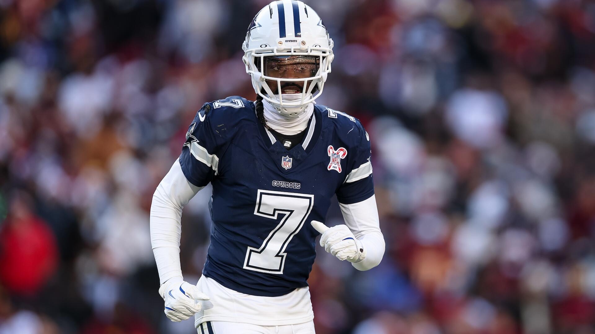 Cowboys release two-time Pro Bowl cornerback Trevon Diggs
