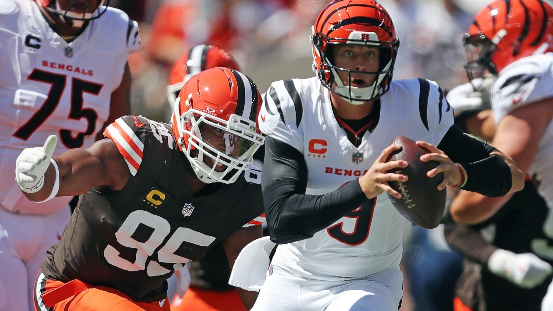 Browns vs. Bengals: Where to watch NFL Week 18, betting odds, score prediction, sportsbook promos, SGP picks