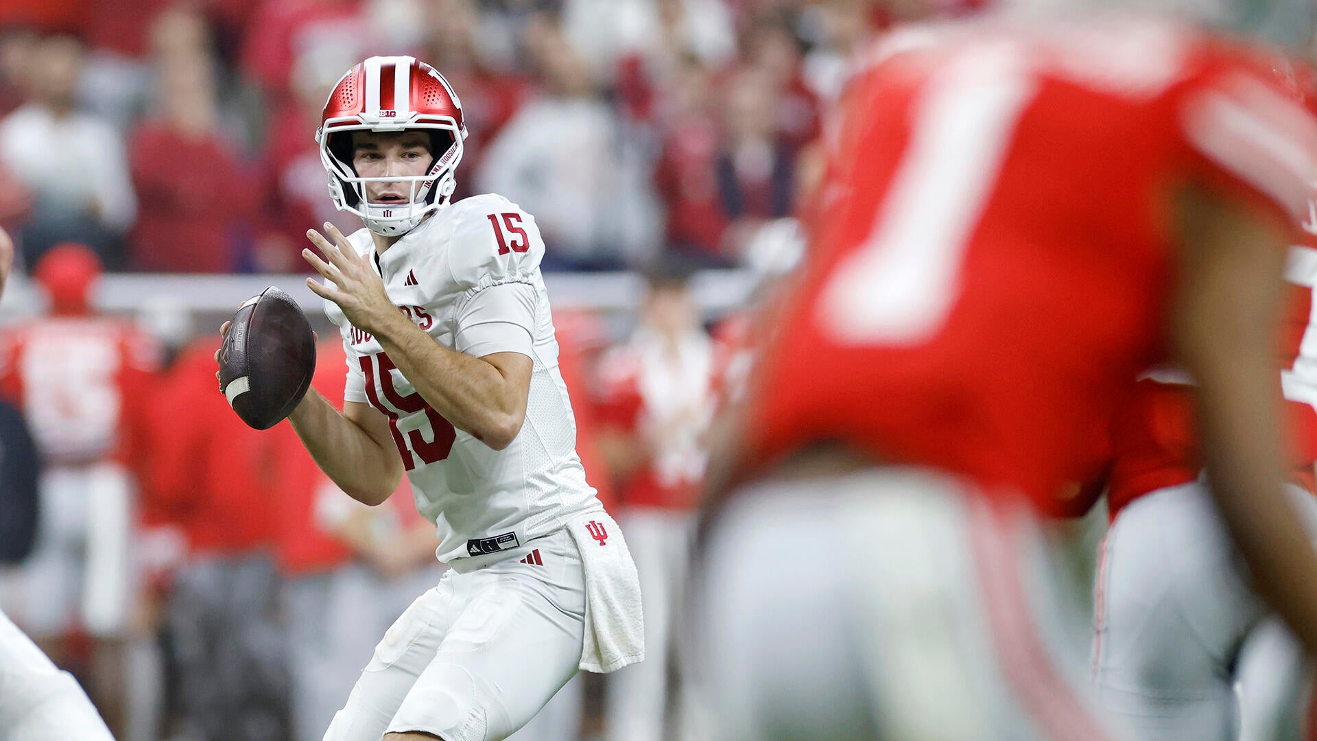 CFP Rose Bowl | O/U No. 9 Alabama vs. No. 1 Indiana Stream of General ...
