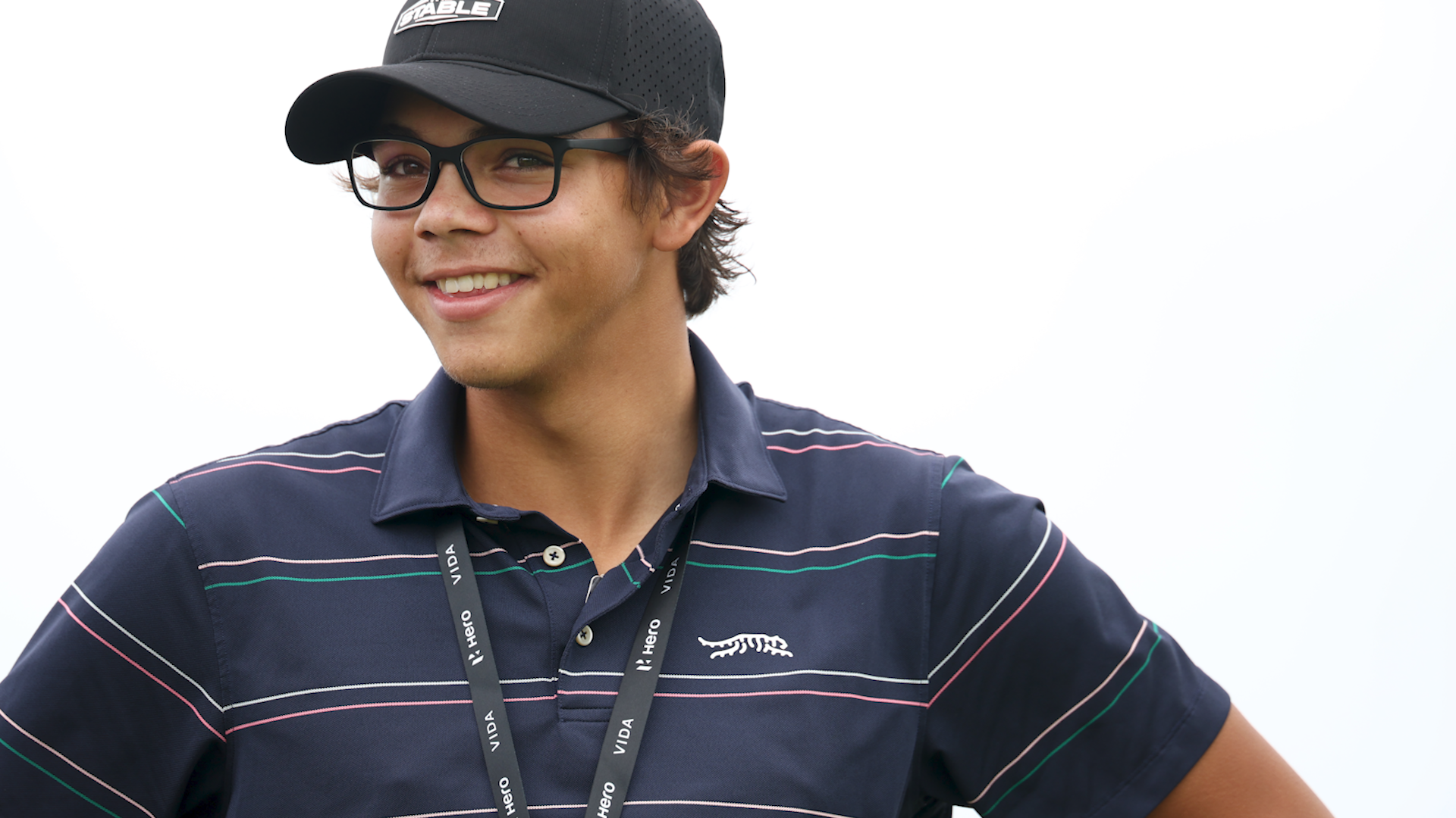 Legacy of Tiger Woods Will Live On Through Charlie Woods