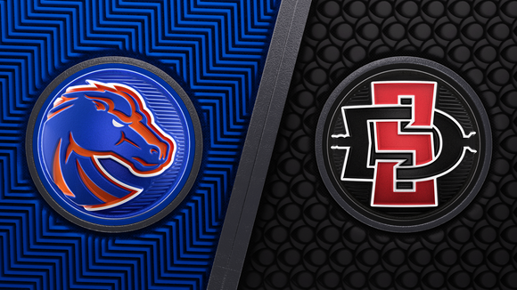 Boise St. vs San Diego St.