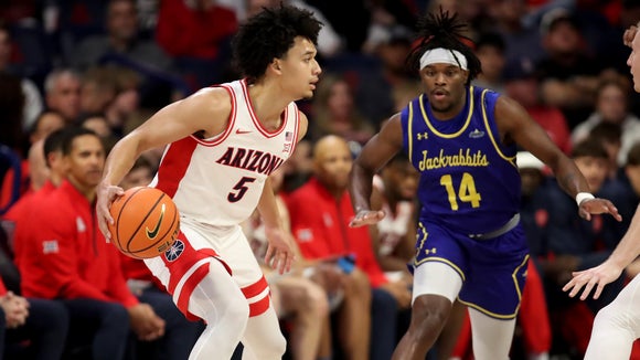 S. Dak. St. vs Arizona