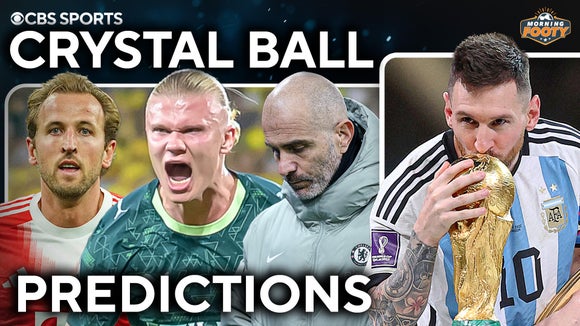 2026 PREDICTIONS: UEFA Champions League & World Cup WINNERS - Morning Footy