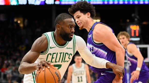 Celtics vs Jazz
