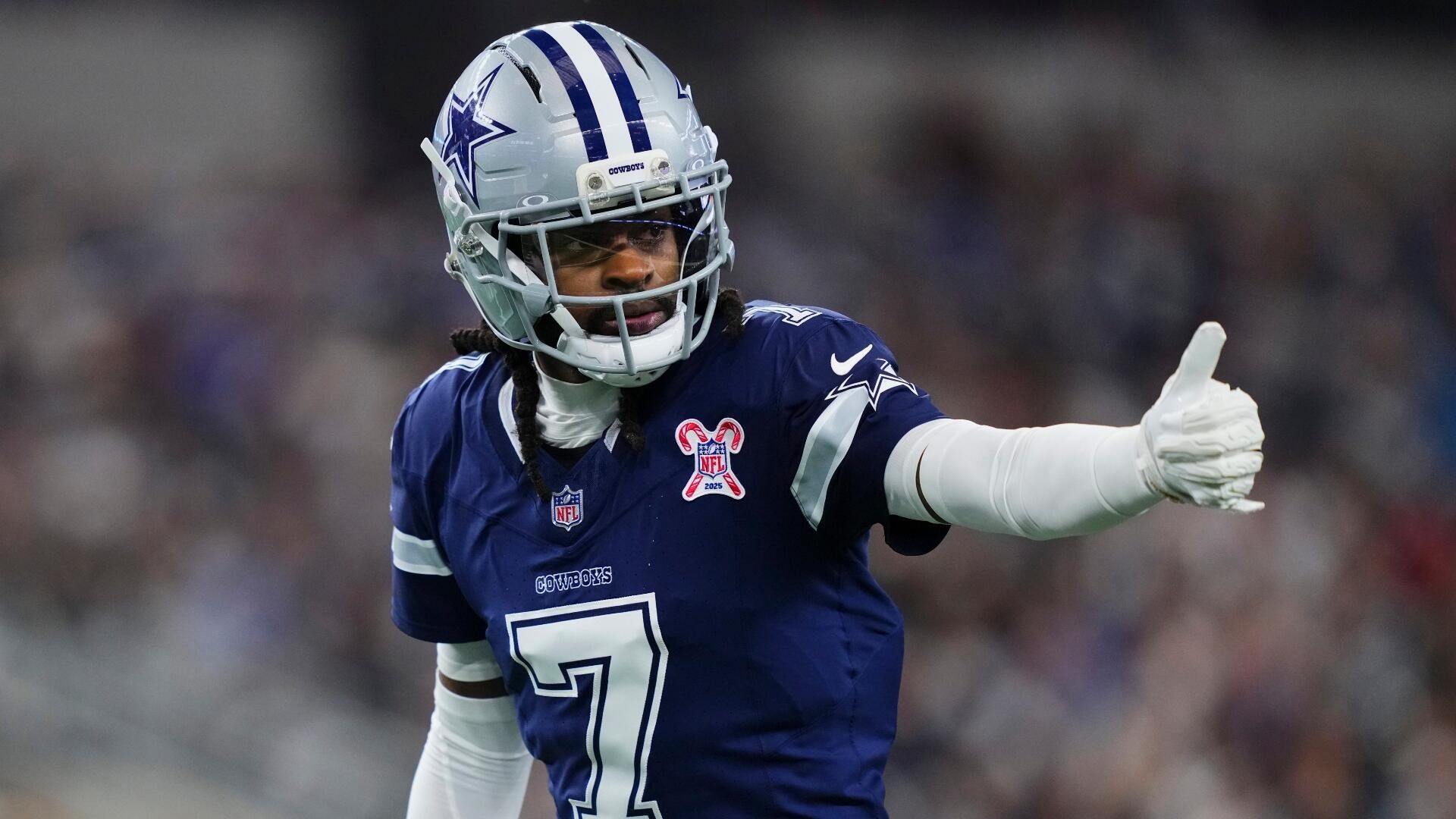 Trevon Diggs joins Packers: Green Bay claims former Cowboys cornerback off waivers to bolster playoff depth
