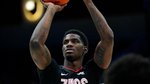 Gonzaga vs San Diego