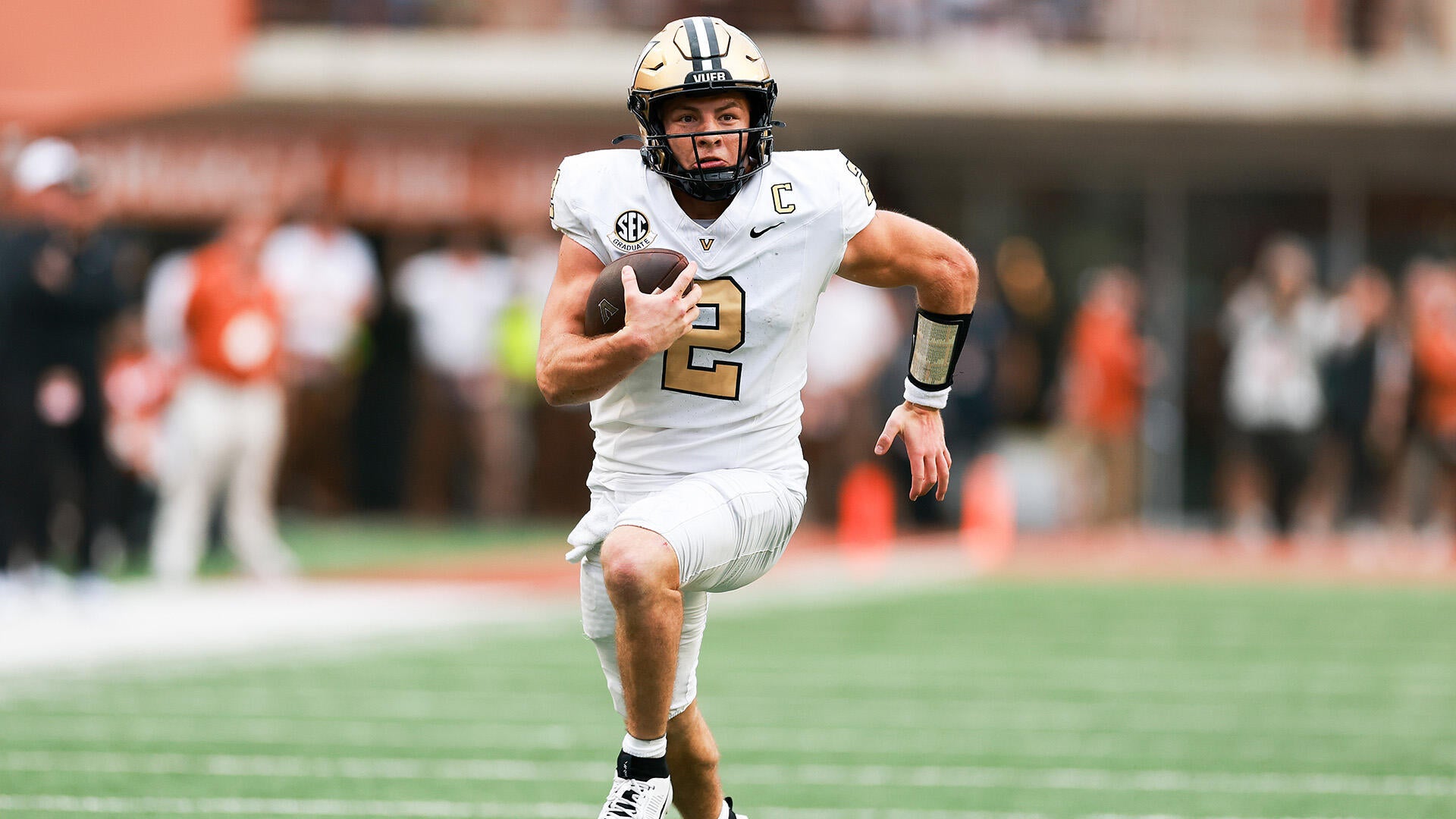 Diego Pavia Suing The NCAA Over Eligibility Rules