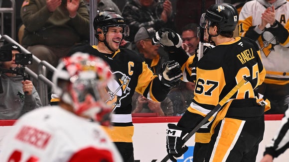 Hurricanes vs Penguins