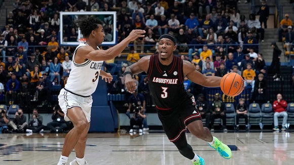 Louisville vs California