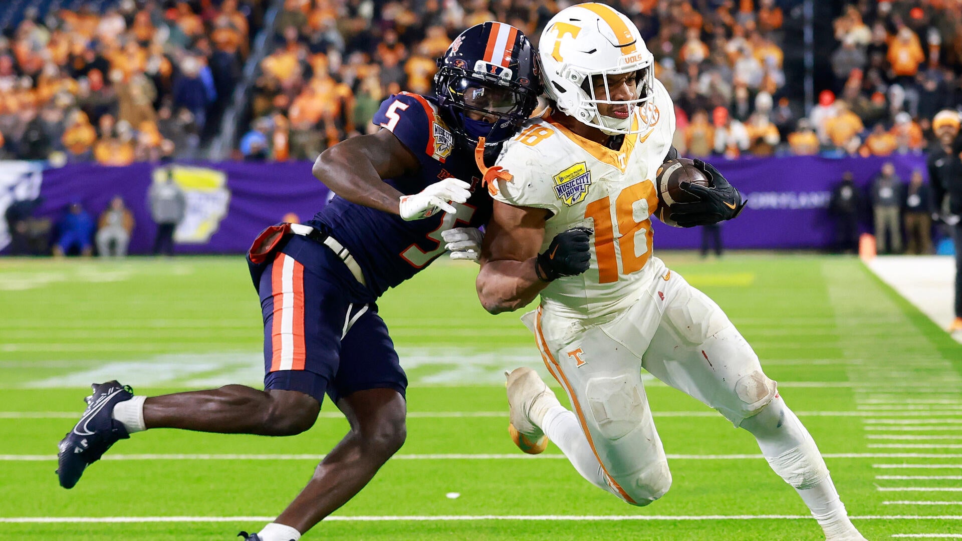 What’s next for Tennessee after Music City Bowl loss? Defensive overhaul needed in key year for Josh Heupel