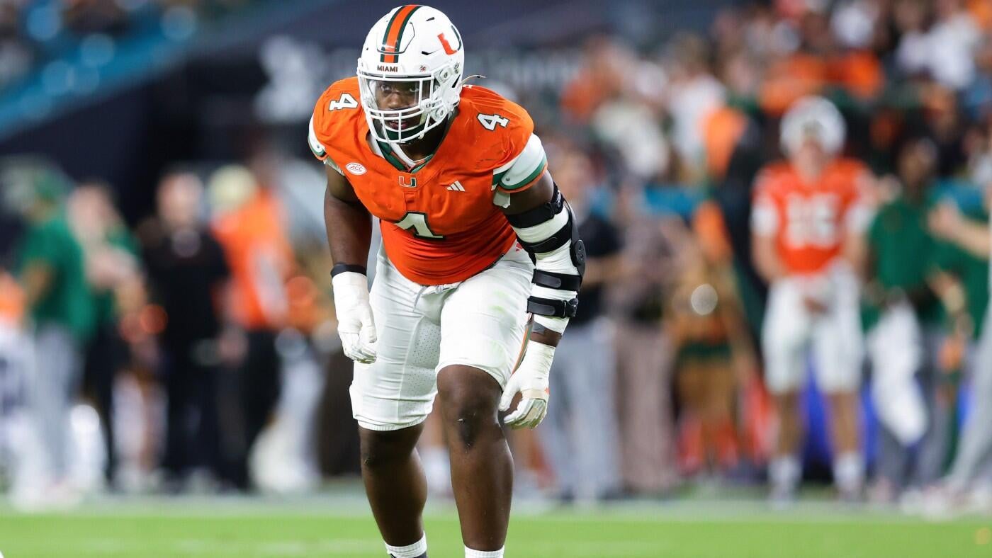 2026 NFL Draft: Our analysts debate the biggest ranking gaps, from Ty Simpson to Rueben Bain Jr.