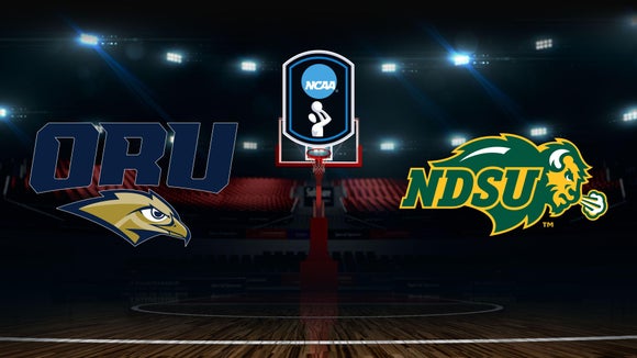 College Basketball - Oral Roberts at North Dakota State