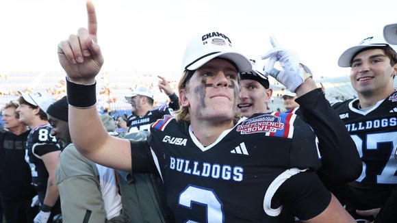 C. Carolina vs Louisiana Tech