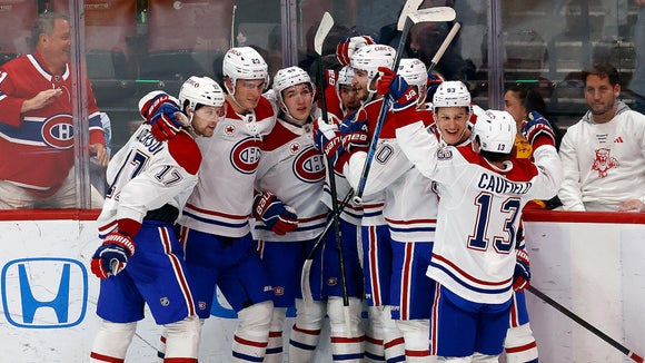 Canadiens vs Panthers