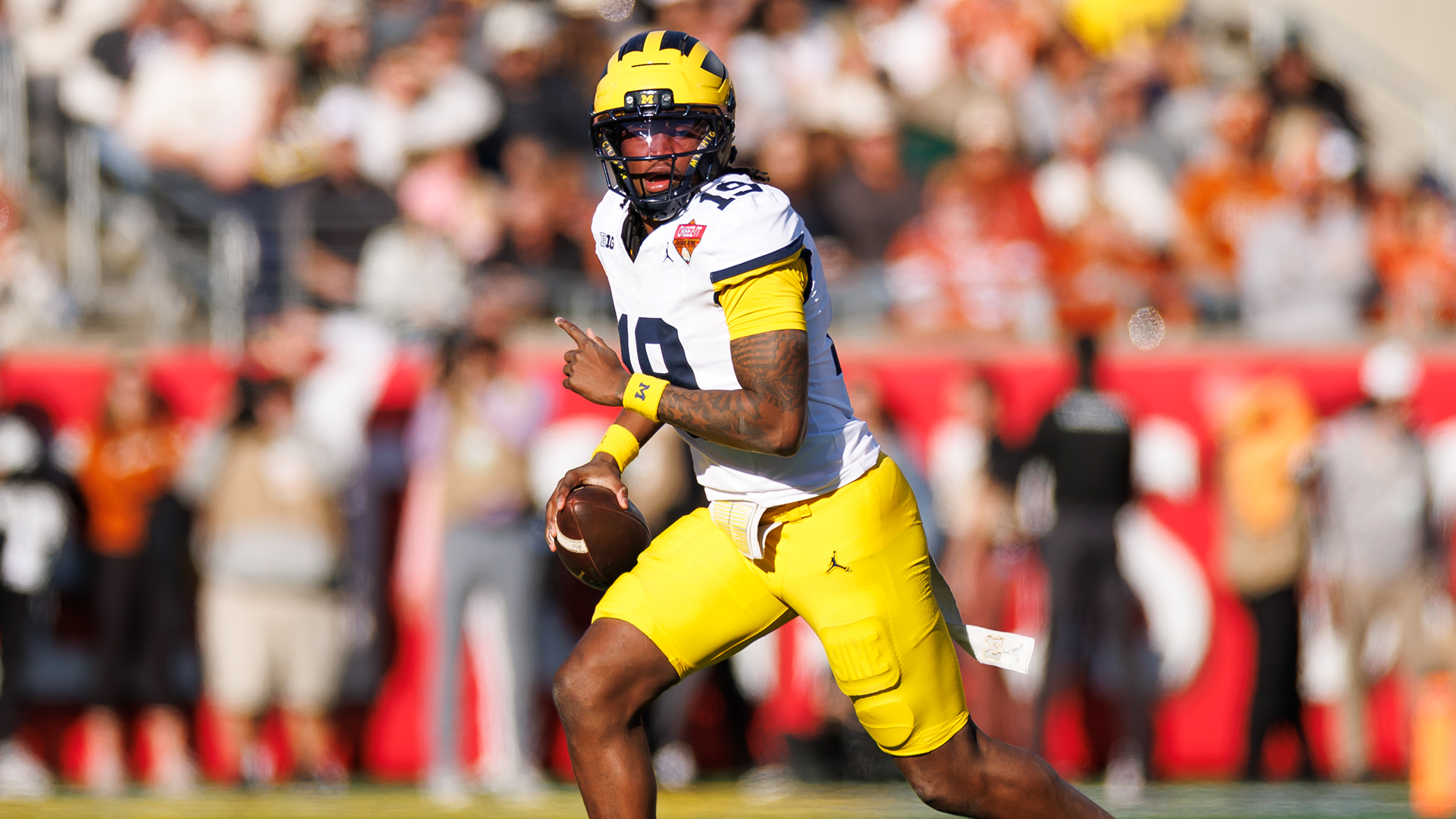 What's next for Michigan? Bryce Underwood's future in focus as Kyle Whittingham era with Wolverines begins