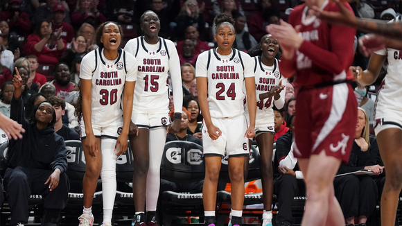 Alabama vs S. Carolina