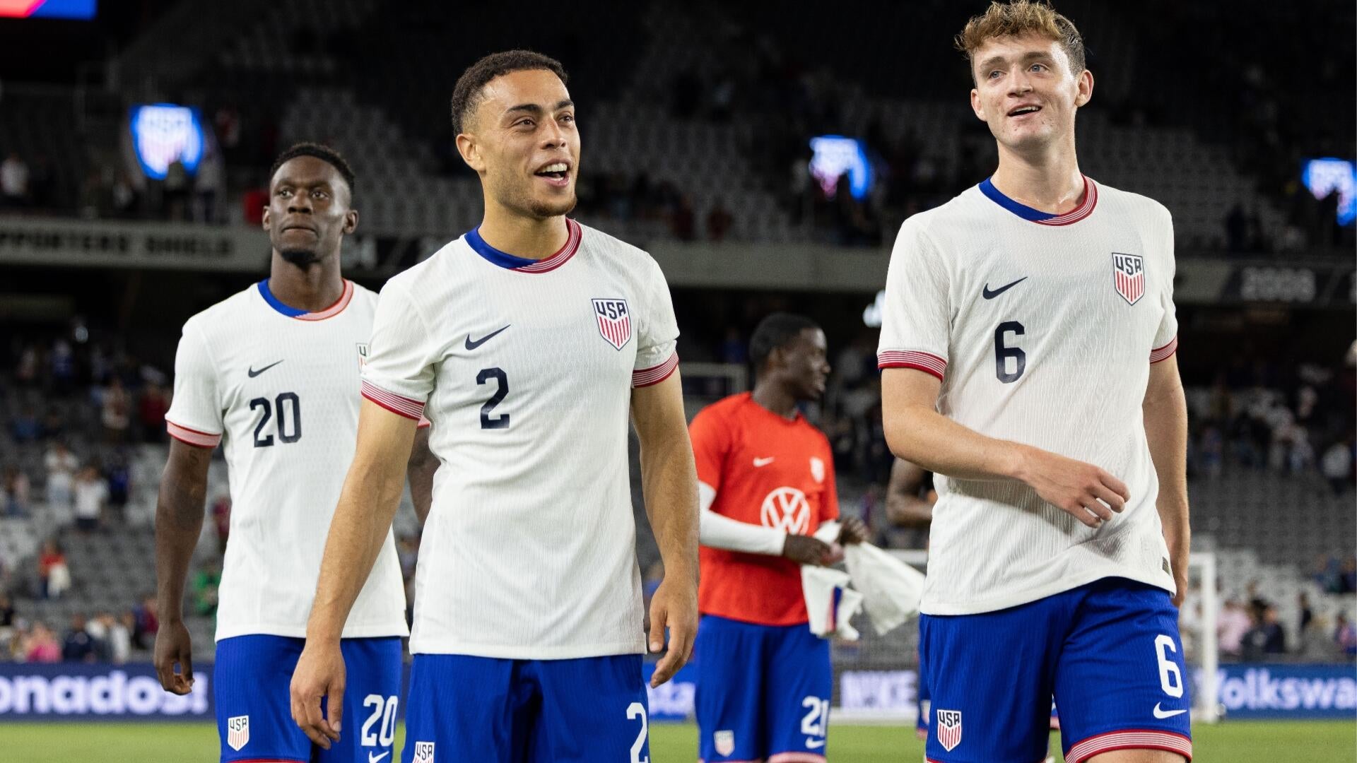 USMNT 2026 World Cup roster projection: Predicting the 26 players who make Mauricio Pochettino's squad