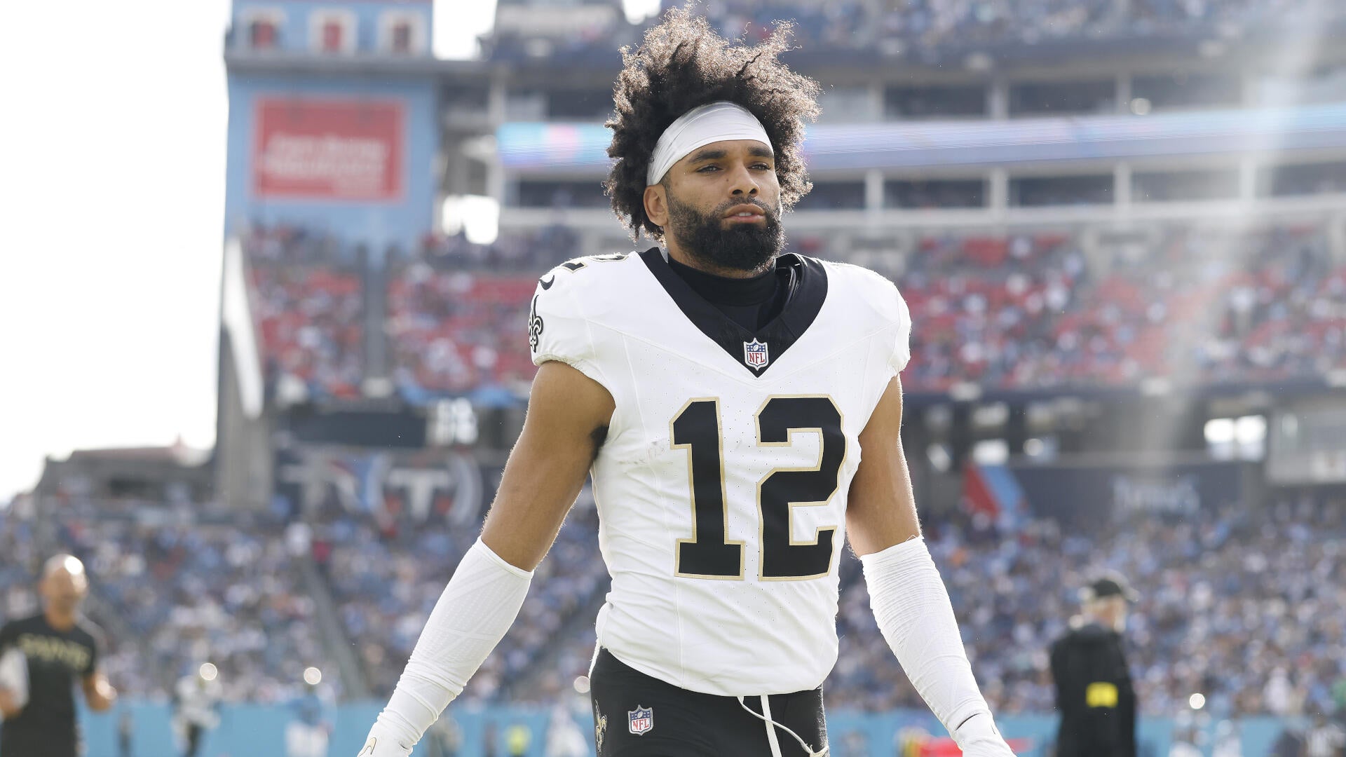 Chris Olave to miss Saints' Week 18 game against Falcons with blood clot in lung