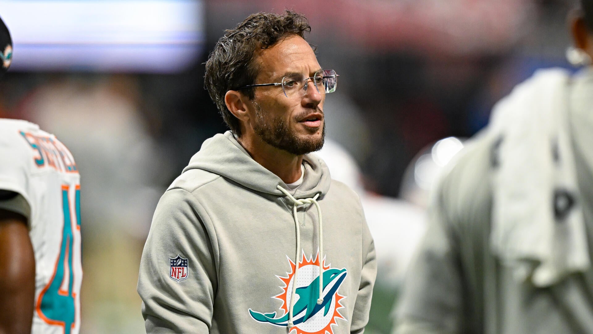 Dolphins fire Mike McDaniel: Offensive guru out after second straight losing season, benching Tua Tagovailoa