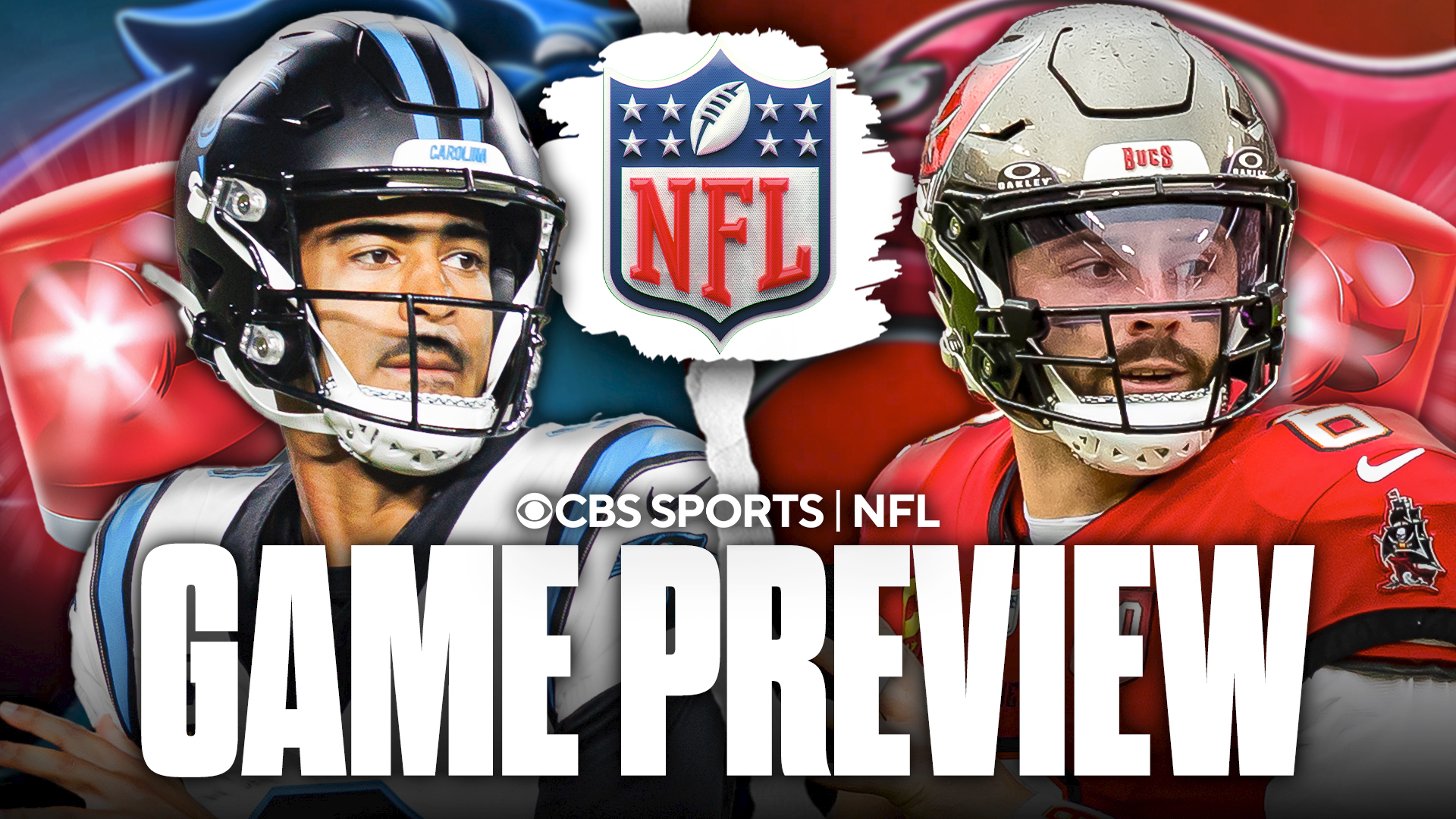 NFL Week 18 Game Preview: Panthers at Buccaneers