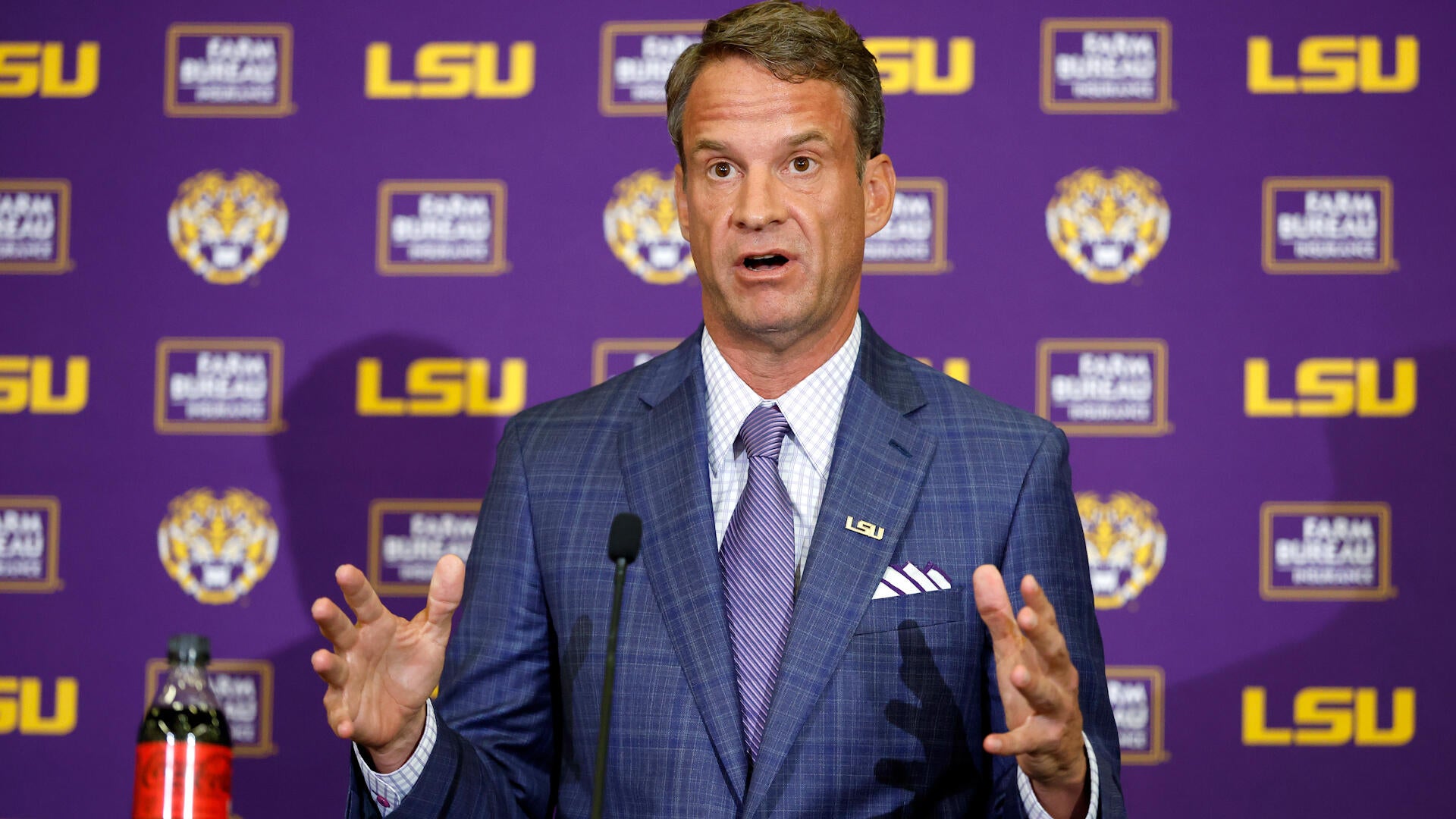 Transfer Portal Outlook for Lane Kiffin and LSU