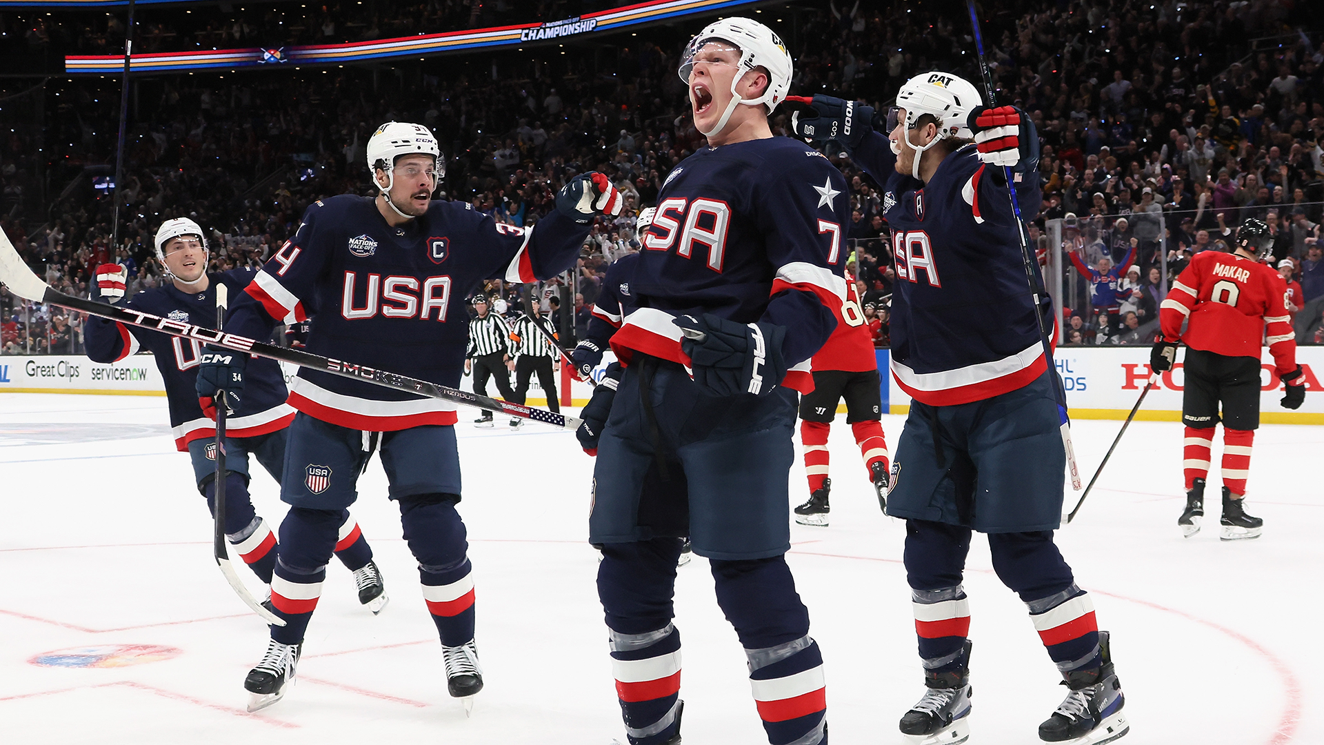 First Impressions Of Team USA Roster