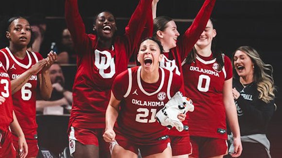 Oklahoma vs Texas A&M