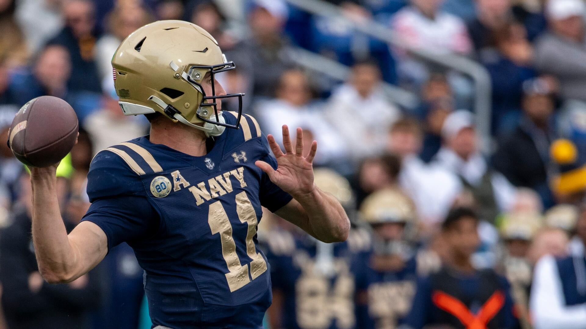 Navy vs. Cincinnati prediction, odds, time: 2026 Liberty Bowl picks by proven model