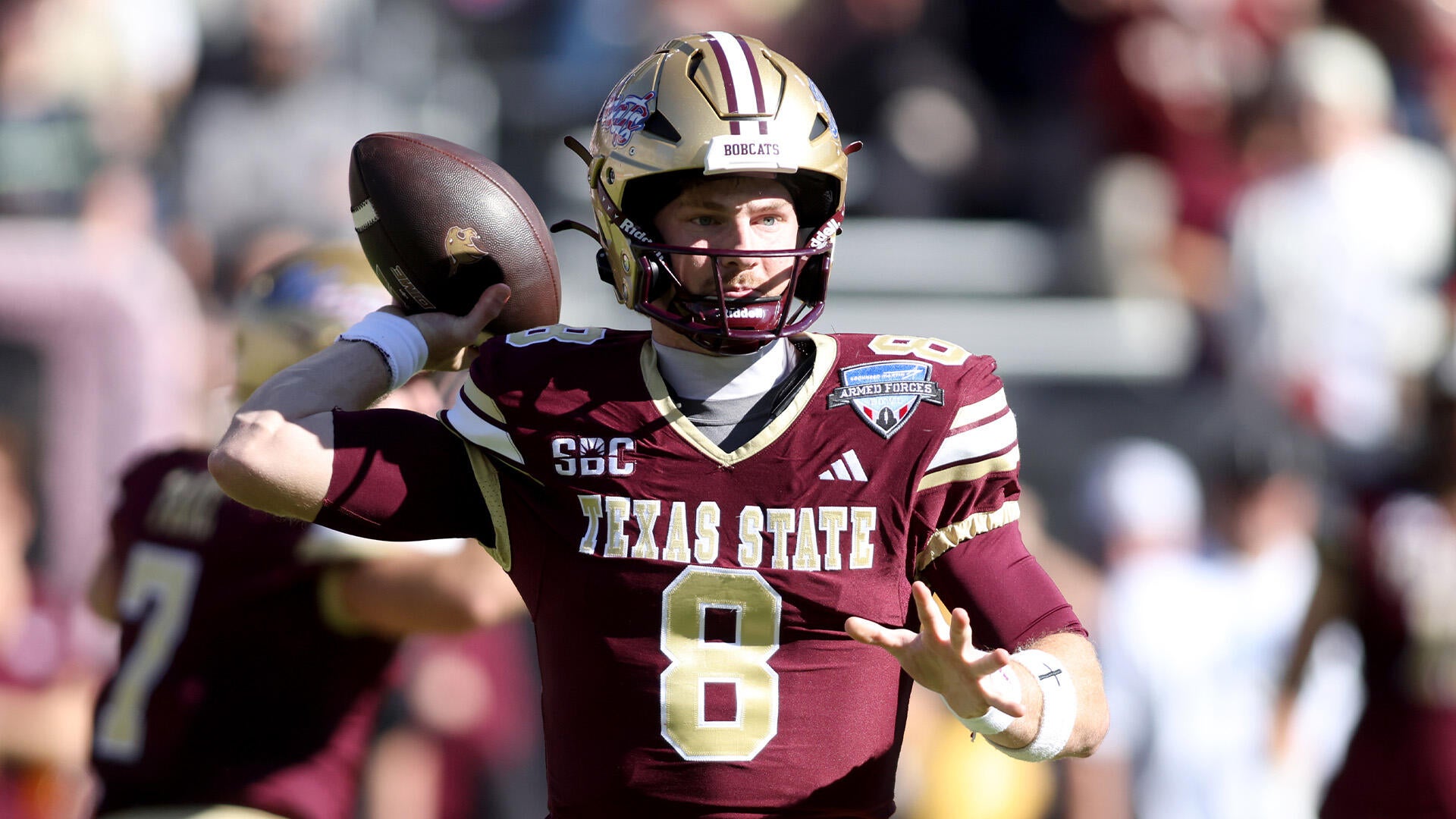 Armed Forces Bowl Highlights: Rice vs Texas State