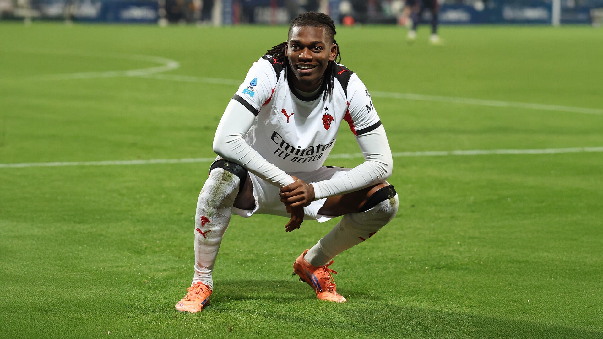 Cagliari vs. Milan: Serie A Match Highlights (1/2) - Scoreline, image size:1920x1080