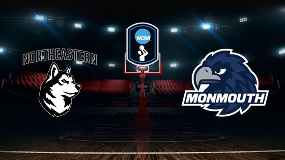 College Basketball - Northeastern at Monmouth