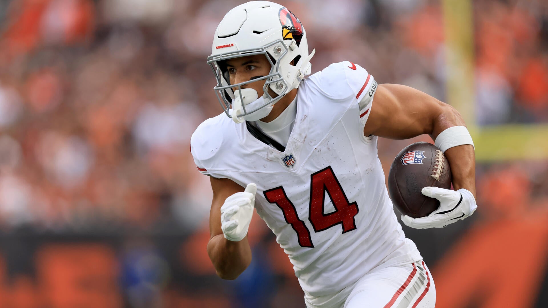 NFL picks: Michael Wilson prop among SportsLine expert's best bets for Week 18