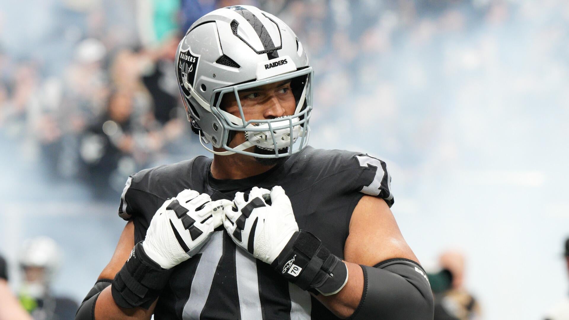 Raiders Get No. 1 Pick With Loss