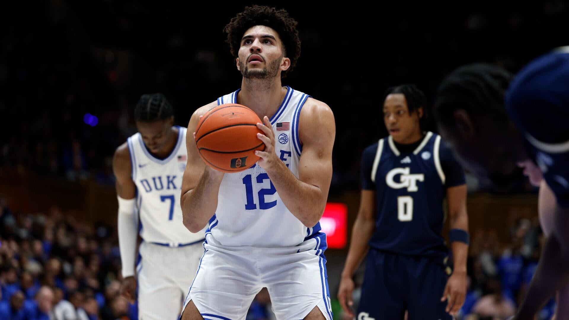 Can Cameron Boozer Be Duke's Best Freshman Ever?