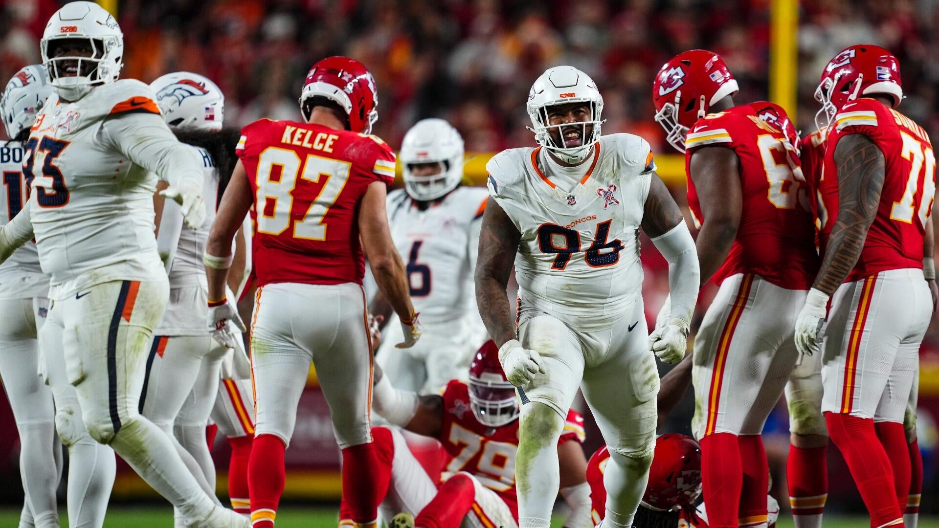 One Thing AFC West Teams Are Playing For