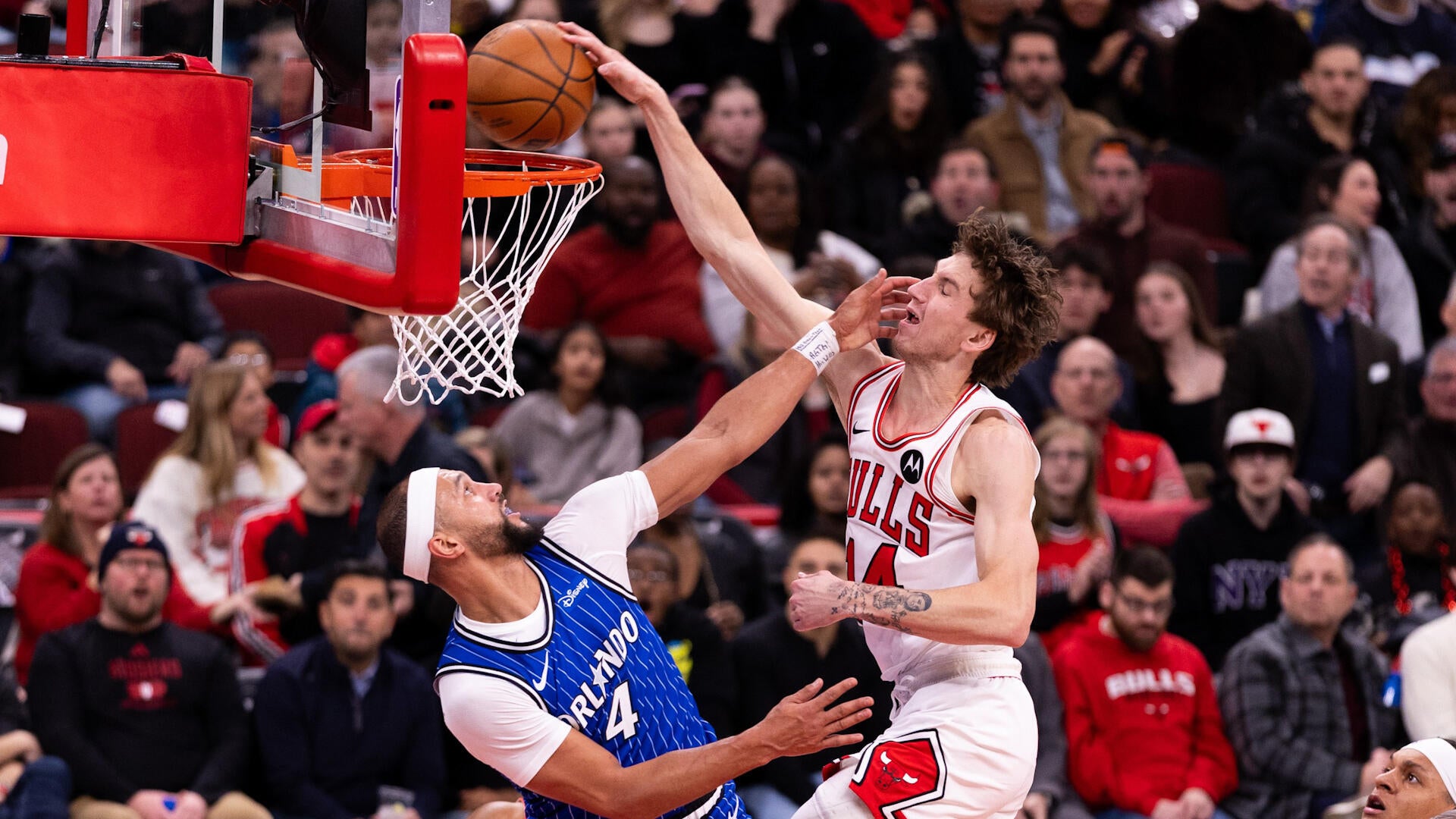 Highlights: Magic at Bulls (1/2)