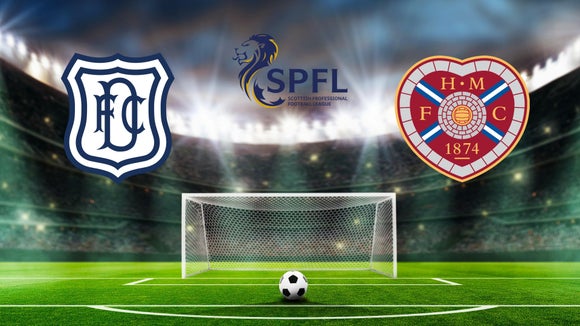 Dundee FC vs. Heart of Midlothian
