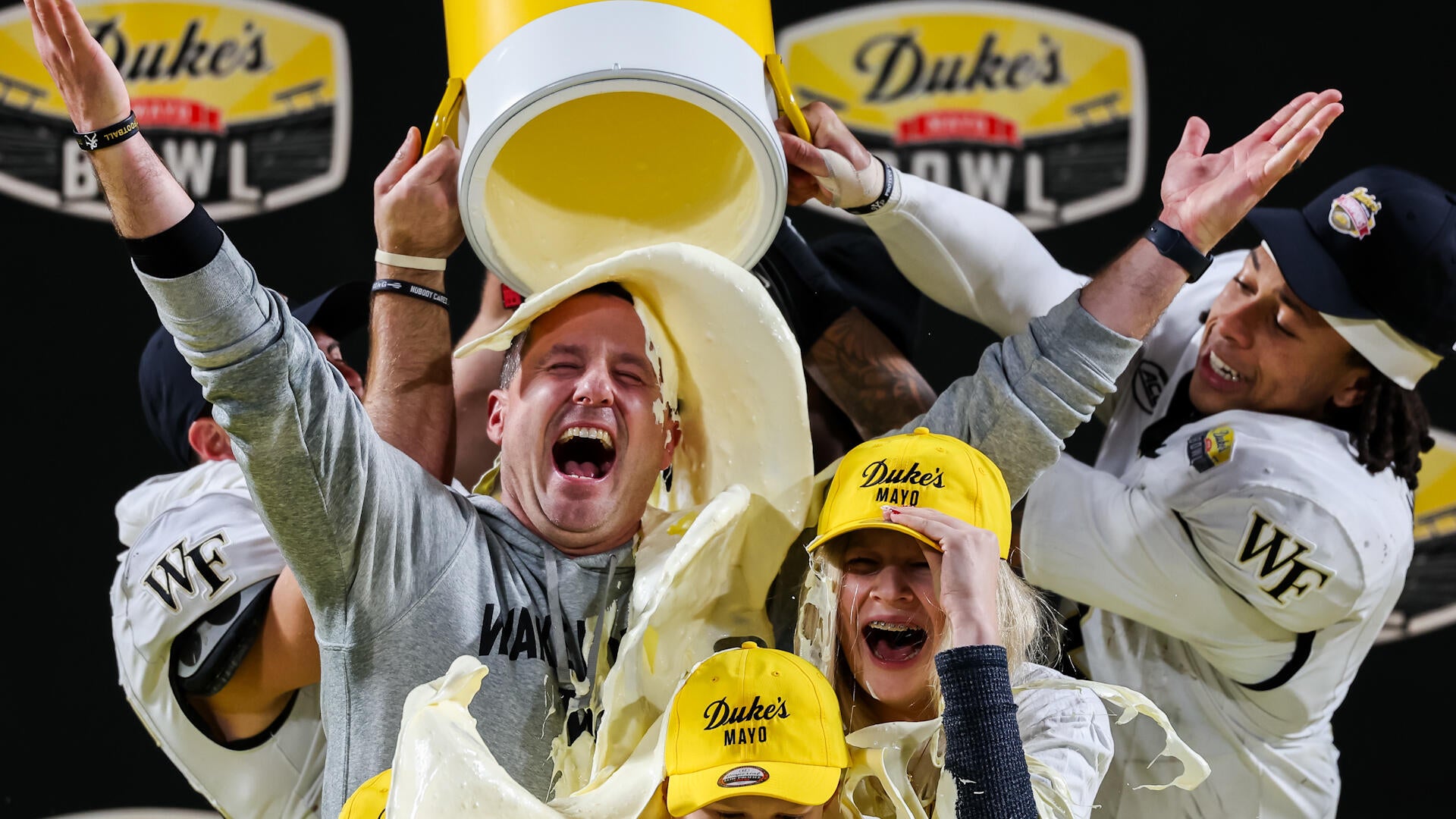 Mayo Bowl Highlights: Wake Forest vs Mississippi State