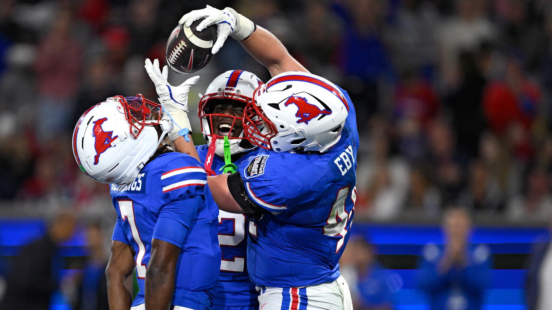 Holiday Bowl Highlights: Arizona vs SMU